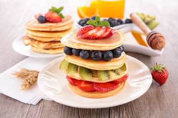 pancakes