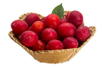 Damson plum