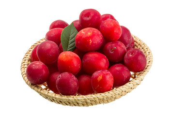 Damson plum