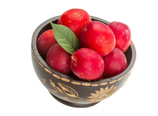 Damson plum