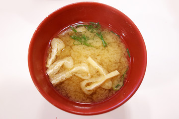 味噌汁