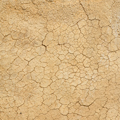 Old Plaster mortar wall