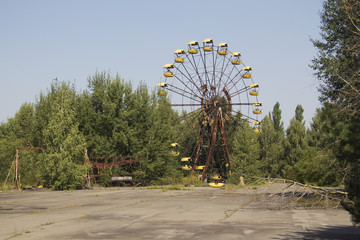 Chernobyl - Pripyat