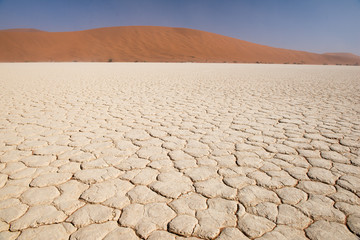 Dead Vlei en Nambie
