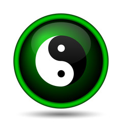 Ying yang icon