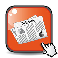 NEWS NEWSPAPER ICON