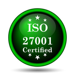 ISO 27001 icon