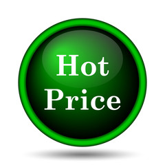 Hot price icon