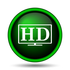 HD TV icon