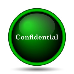 Confidential icon