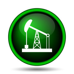 Oil pump icon