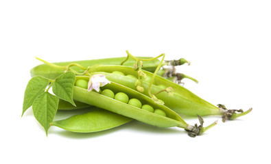 Fresh Garden Peas