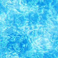 Seamless water texture