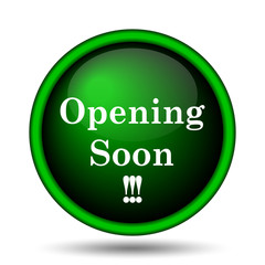 Opening soon icon