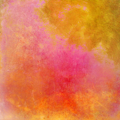 Orange pastel abstract background