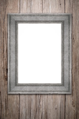 Old picture frame