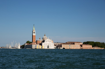 Obraz na płótnie Canvas Kirche in Venedig