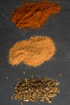 Powder spices