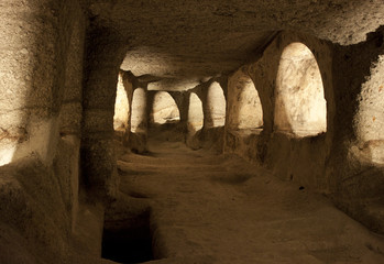 Catacombs