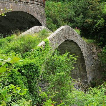Airole Bruecke - Airole Bridge 03