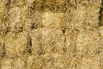 straw stack