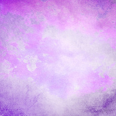 Purple grunge background texture
