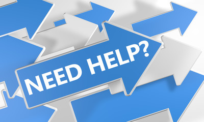 Need help