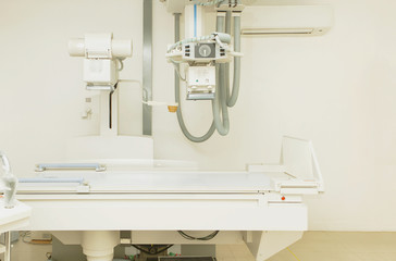 X-Ray  machine system