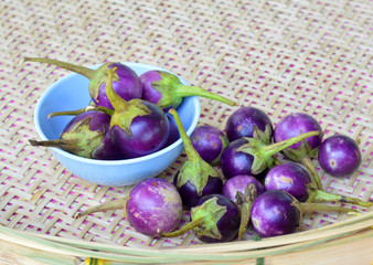 violet eggplant