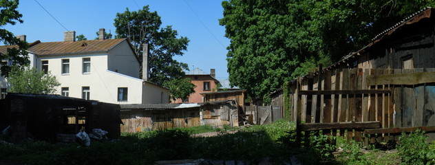 Courtyard © Juulijs