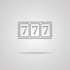 777 icon