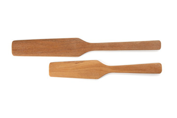 Wooden kitchen utensil