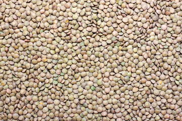 lentils - texture