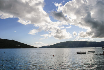 Bay of Herceg Novi