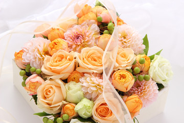 フラワーギフト