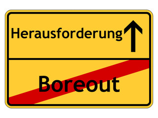 Herausforderung