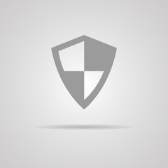 Vector protection icon