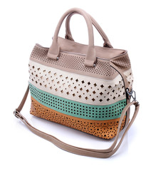 Ladies bag for the beach or shopping