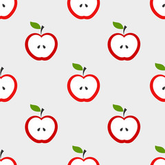 Apples pattern