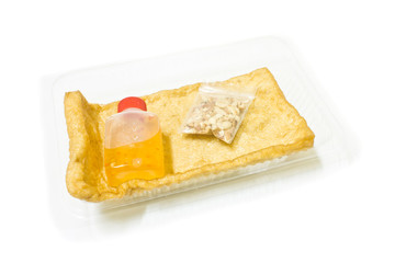 fried tofu
