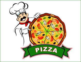 pizza chef