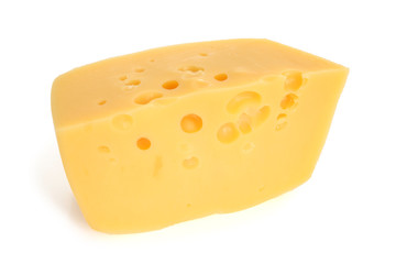 Piece of cheese