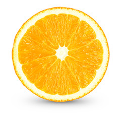 orange slice