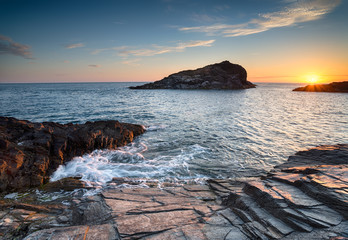 Cornwall Coast