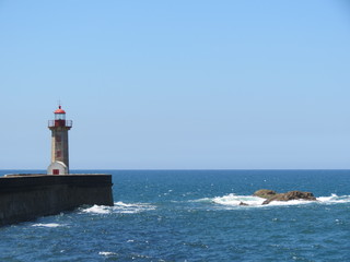 Portugal - Porto - Phare