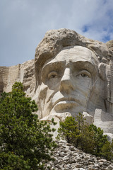 Fototapeta premium Mount Rushmore national monument, South Dakota