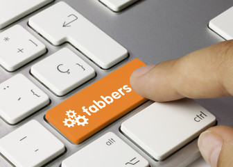 Fabbers. Keyboard