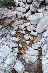 Rocce bianche