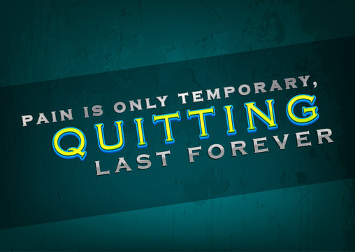 Quitting Last Forever