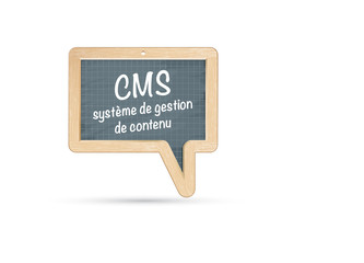 CMS systéme de gestion de contenu
